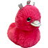 Duckees ande-bamse 18 cm - flere varianter - assorteret