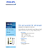 Philips Oneblade Face & Body 360 QP2834/23
