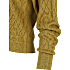 VRS dame pointelle strik str. XL - oliven