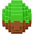 Minecraft Mini Mode Spawn Egg figur - flere varianter - assorteret