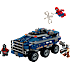 LEGO Marvel Spider-Mans fængselstransport-jagt 76349