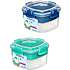 Sistema Snacks To Go - 400 ml - flere varianter - assorteret