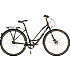 SCO Premium Comfort damecykel 28"- sort