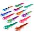 CrystaLynx Axolotls samlefigur 23 cm - flere varianter - assorteret