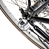 SCO Classic damecykel 28" - sort