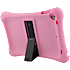 Deltaco iPad cover - pink