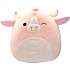 Squishmallows Houston Bull bamse 40 cm