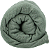 BASIS jersey stræklagen 90x200x35 cm - grøn