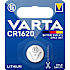 Varta cr 1620 button cell battery