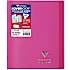 Clairefontaine koverbook hæfte A5 - flere varianter - assorteret