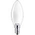 Philips LED Classic kerteformet pære 25W