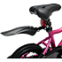 SCO Extreme børne mountainbike 12" 2024 - lys lilla