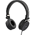 STREETZ H300 on-ear høretelefoner - sort