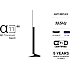 LG 77" OLED evo C64 4K AI TV OLED77C64LA (2026)