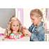Baby Born Prinsesse stylinghoved