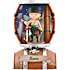 Yume One Piece Barrel Capsule figur - flere varianter - assorteret