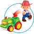Spire farm traktor