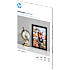 HP Advanced-fotopapir 250 g/m2 - 25 ark