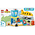 LEGO DUPLO Første gang i lufthavnen 10443