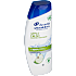 Apple Fresh antiskælshampoo