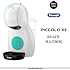 NESCAFÉ DOLCE GUSTO Piccolo kapsel kaffemaskine EDG110.AB - sort