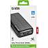 SBS Solar Power Bank 20.000mAh - sort