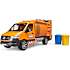 Bruder Mercedes Benz Sprinter skraldebil
