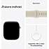Apple Watch S12 GPS + Cell 42 mm - Pearl White Ceram M/L