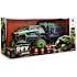 Sharper Image T-Rex Recon fjernstyret bil med trailer