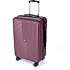 FZ13 trolley 8 hjul 66 cm - plum