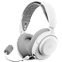 SteelSeries Arctis Nova 3 PC trådløst headset - hvid