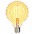 Deltaco E27 Smart Filament LED glødepære (Hvid)