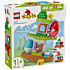 LEGO DUPLO Mit første Balance- og stabletræ 10440