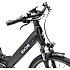 SCO Premium E-Belt elcykel 28" 20,8AH - sort