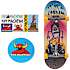 Tech Deck fingerskateboard - assorteret