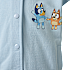 Bluey cardigan str. 98/104 - blå