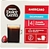 Koffeinfri Americano kaffekapsler