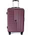 FZ13 trolley 8 hjul 66 cm - plum