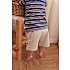 Tiny One 2-delt sæt med T-shirt og shorts str. 74/80 - blå