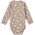 Tiny One body str. 62 - brun