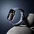 Puro Icon Apple Watch 9 38-40-41 mm og 10 42 mm 3-pak - blå