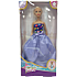Fantasy World dukke med lang kjole – flere varianter – assorteret<BR>