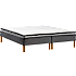 Huma Prestige boxmadrasseng 160x200 cm