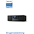 Philips TAM6805 mikro musikanlæg med bluetooth