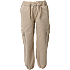 VRS børne cargo bukser str. 116 - beige