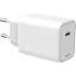 Deltaco oplader 67W - hvid