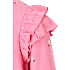 VRS børne sweatcardigan og leggings str. 110/116 - pink