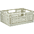 Salling foldekasser str. M - 2-pak – flere varianter – assorteret