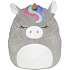 Squishmallows samlerplysdyr 19 cm - flere varianter - assorteret