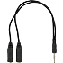 Deltaco Gaming DH110 gaming headset - sort